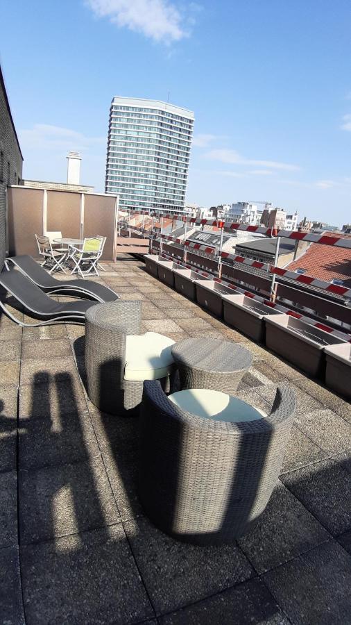 Louise Penthouse Apartamento Bruxelas