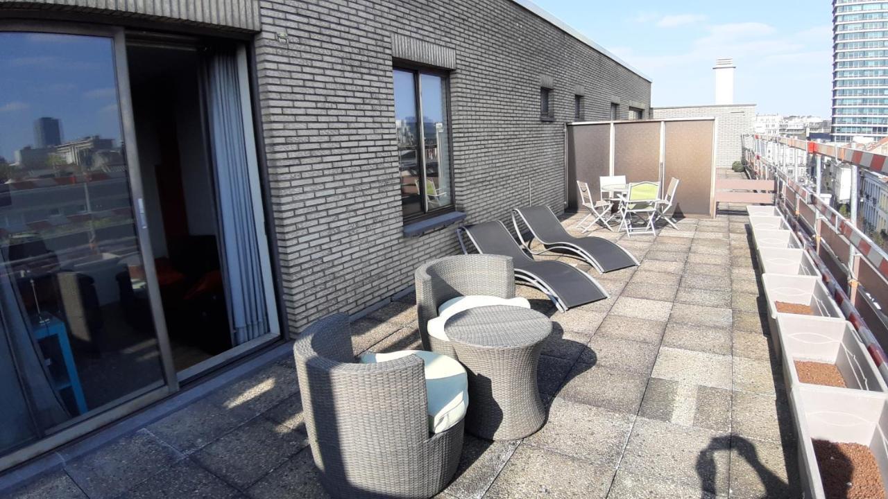 Apartamento Louise Penthouse Bruxelas
