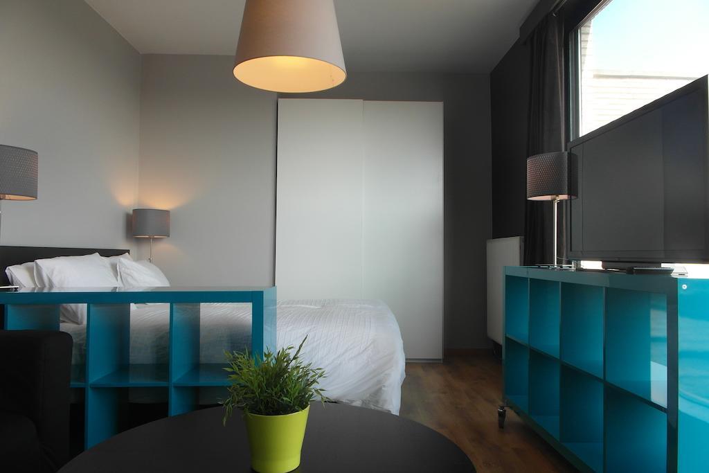 Louise Penthouse Bruxelas