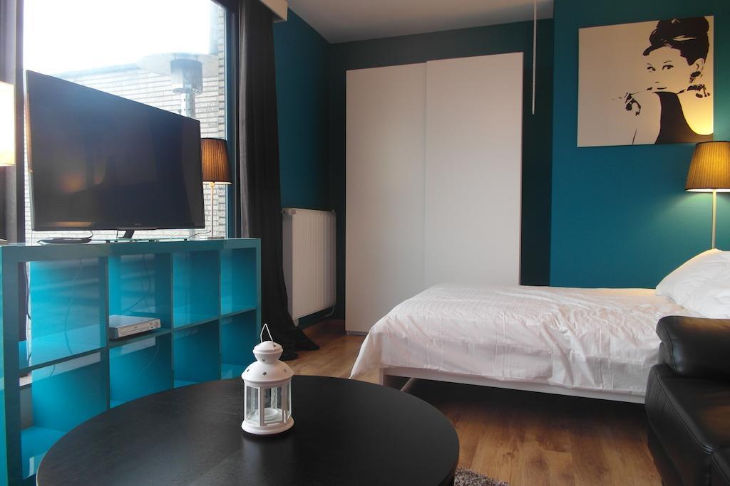 Apartamento Louise Penthouse Bruxelas