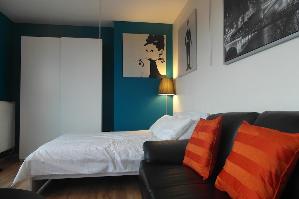 Apartamento Louise Penthouse Bruxelas