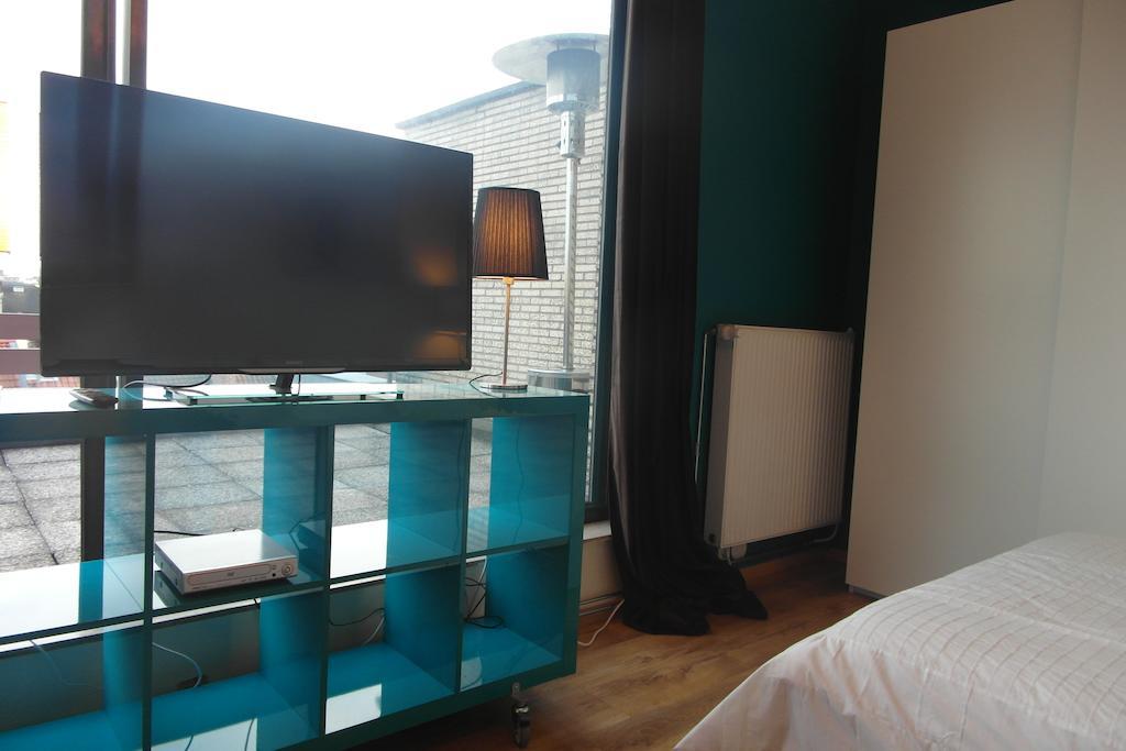 Louise Penthouse Bruxelas