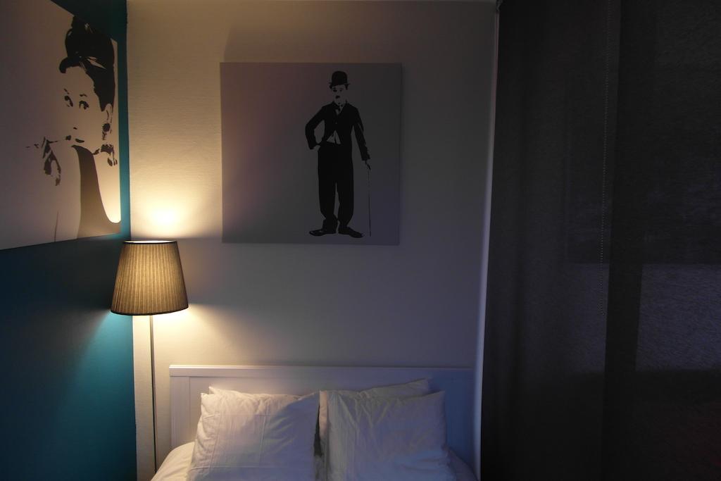 Apartamento Louise Penthouse Bruxelas