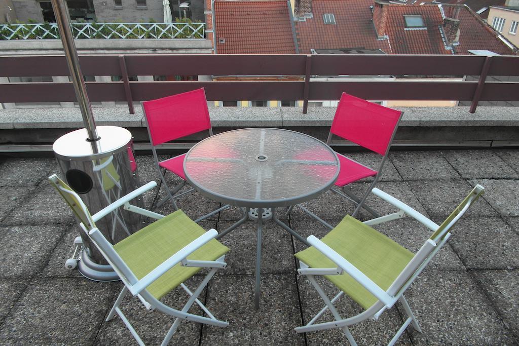 Apartamento Louise Penthouse Bruxelas