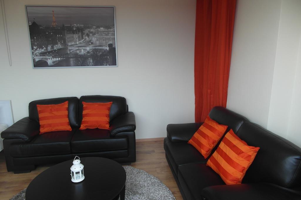 Louise Penthouse Bruxelas