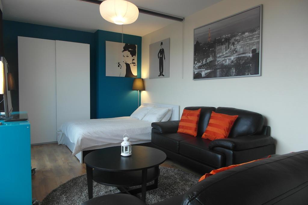 Apartamento Louise Penthouse Bruxelas